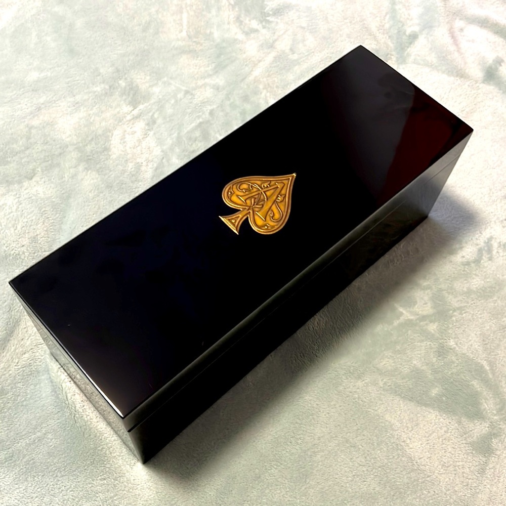 Armand de Brignac Champagne Box Collectible